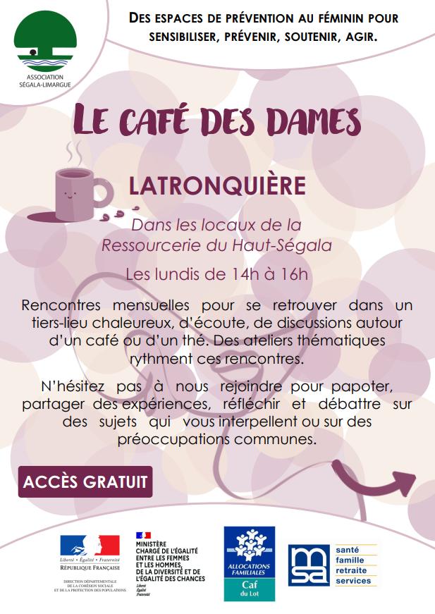 Le Café des Dames